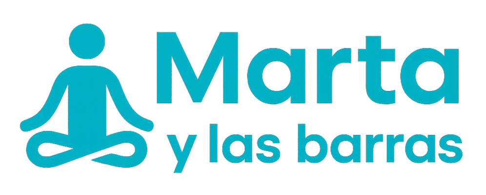 Logo de marta y las barras